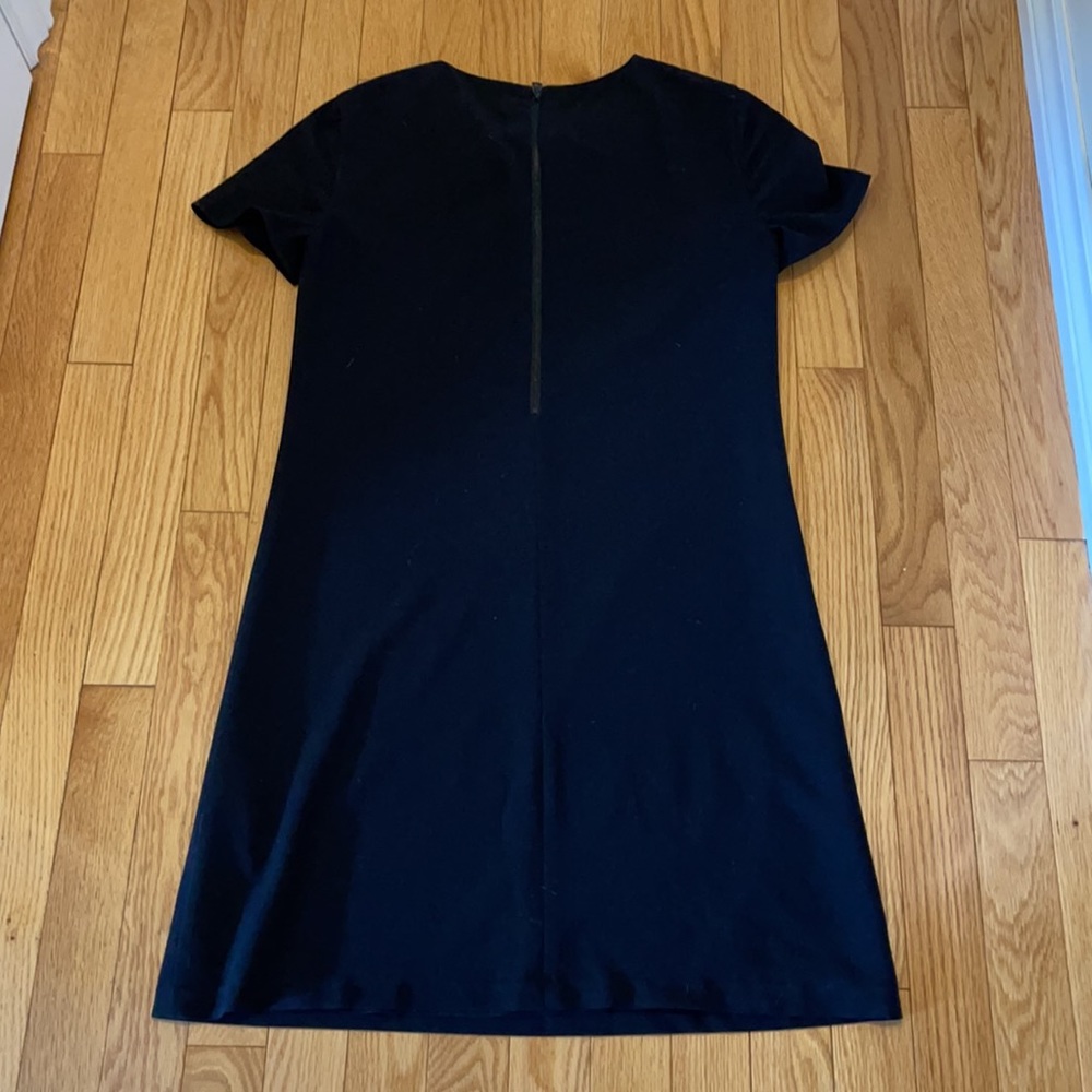 Alice & Olivia fancy black cocktail dress size 2 - Picture 3 of 3